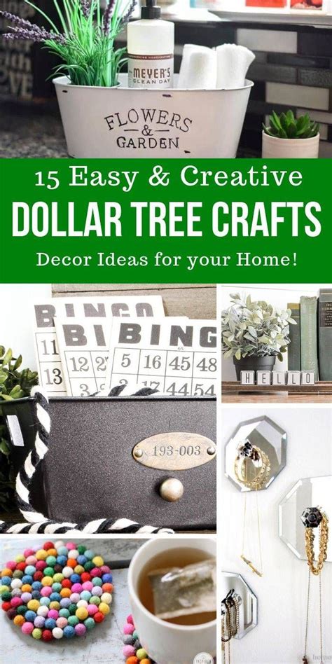 Check Out These Easy Dollar Tree Decor Ideas To Dress Up Your Home