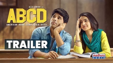 Suresh babu under the banner suresh productions. ABCD - American Born Confused Desi Theatrical Trailer