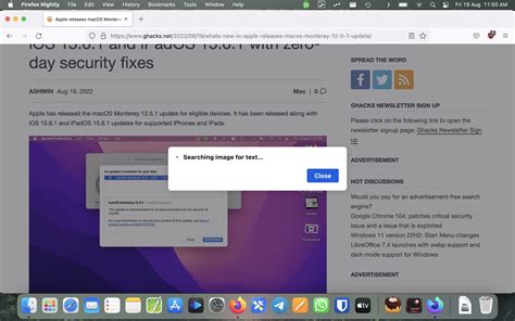 How To Restore Firefox S Classic Theme After The Australis Interface Update Ghacks Tech News