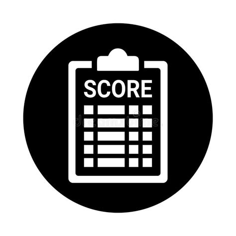 Scorecard Icon