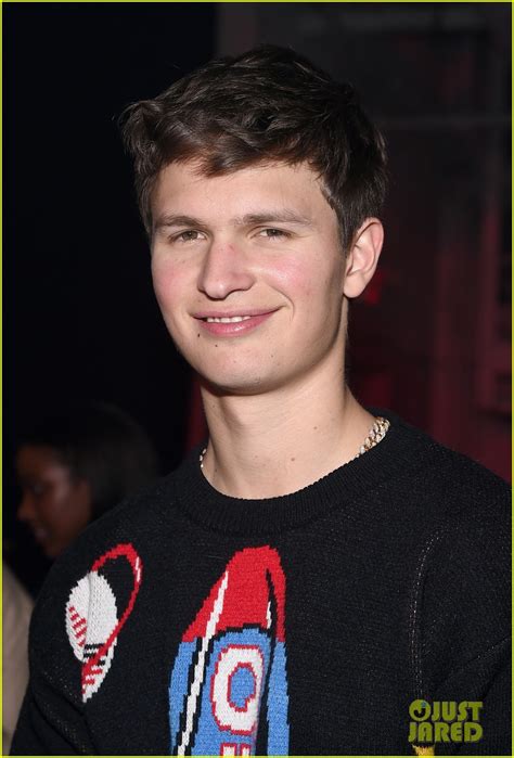 Ansel Elgort Khalid Alessia Cara And More Attend Spotify S Best New Artist Party Photo 4021612