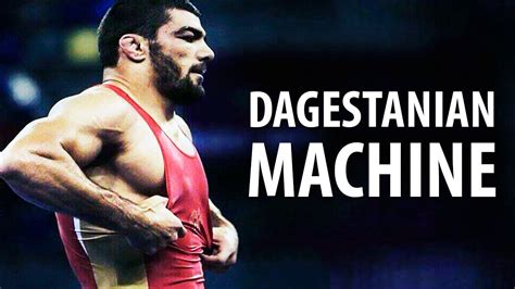The Machine From Dagestan Dagestan Monster Of Freestyle Wrestling Abdusalam Gadisov Youtube