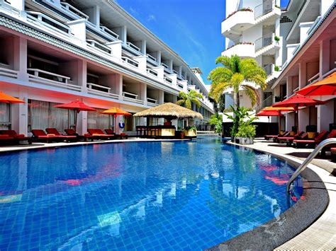 Swissotel Resort Phuket Patong Beach Thailand First Visit