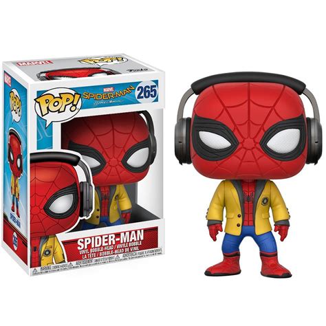 Spider Man Figurka Funko Pop Nr 265