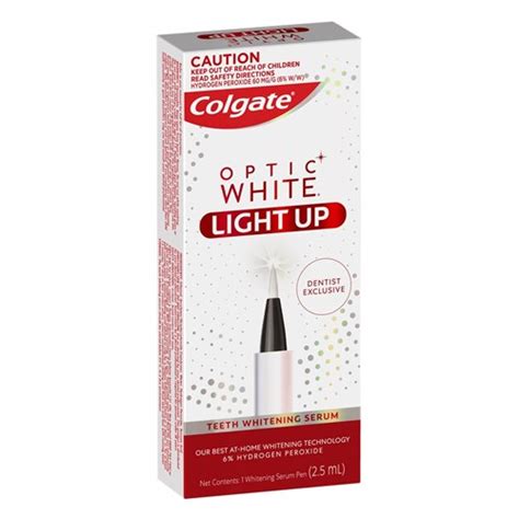 Colgate 6 Optic White Pen Refill Kit 25ml Henry Schein Australian