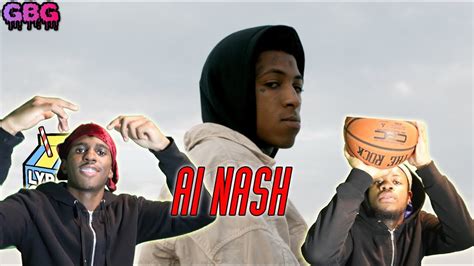 Something Different Nba Youngboy Ai Nash Reaction Youtube
