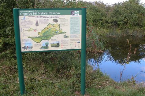 Coombe Hill Nature Reserve © Philip Halling Geograph Britain And Ireland