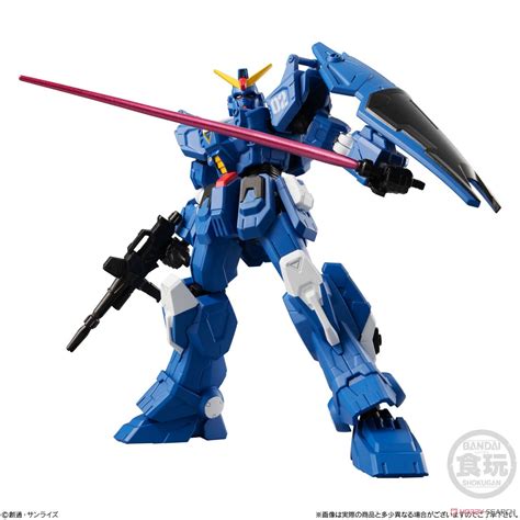 Mobile Suit Gundam G Frame Ex04 Blue Destiny Unit 2 And Blue Destiny Unit