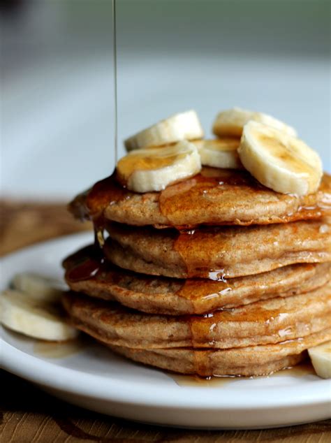10 Healthy Pancake Recipes Ambitious Kitchen