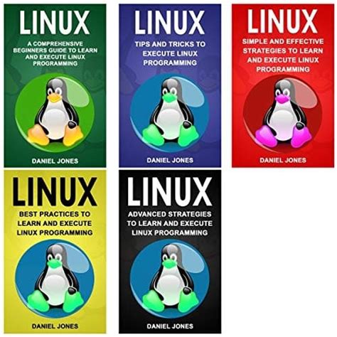 The 11 Best Linux Books Of All Time For Advanced Programmers