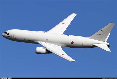 07 3604 Boeing Kc 767j Japan Air Self Defence Force Jasdf