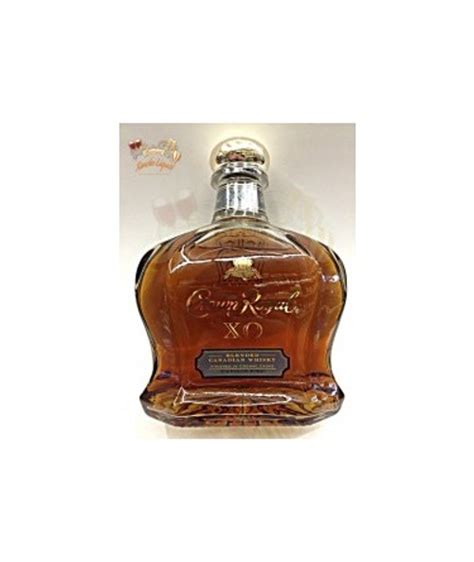 Crown Royal 23 Year Golden Apple Whisky 750ml