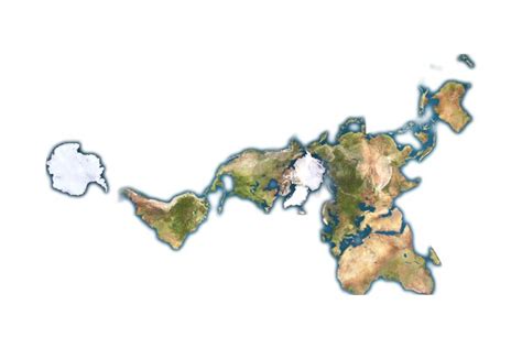 How The First Continents Formed