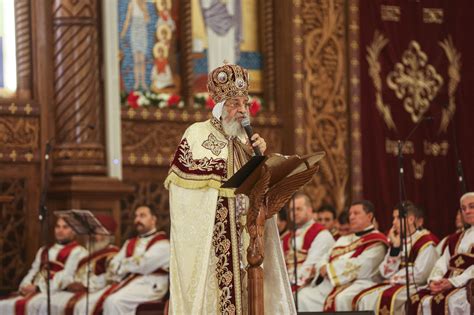 Coptic Christmas Celebrations Photo Essay