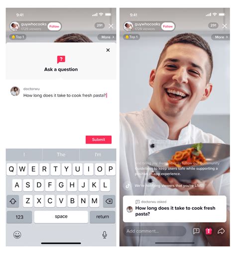 Tiktok Expands Live Platform With New Features Including Events Co