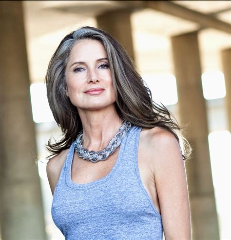long gray hair is gorgeous at any age 50 photos that prove it artofit
