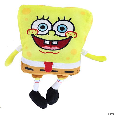 Nickelodeon Spongebob Squarepants 10 Inch Plush Spongebob Oriental
