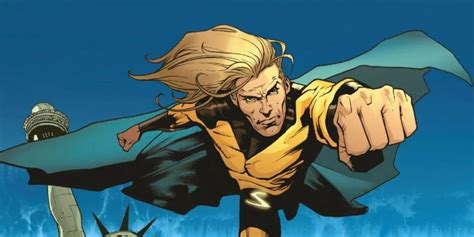 Who Is Sentry In Marvel Comics Will He Appear In The Mcu The Mary Sue