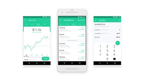 While the robinhood cryptocurrency wallet does have a few great features surrounding it, it's very far from being considered a 'good' online wallet alternative. Basics Of Trading Stock Options Robinhood App Safe To Use ...