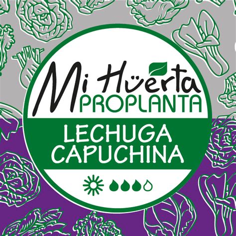 Lechuga Capuchina Mi Huerta Proplanta