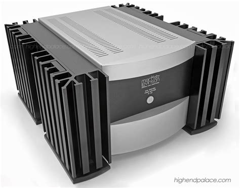 High End Palace High End Amplifiers