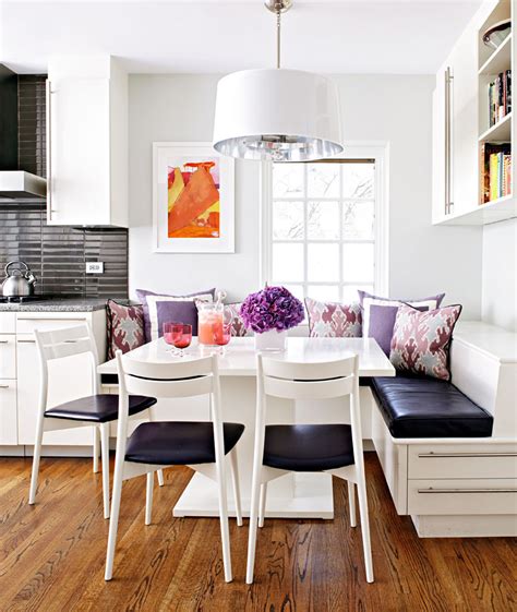 Check spelling or type a new query. 7 Ideas for Kitchen Banquettes | Midwest Living