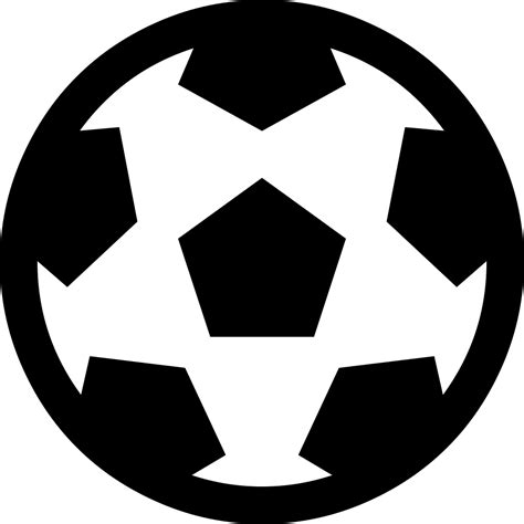 Can't find what you are looking for? Soccer Ball Svg Png Icon Free Download (#312474 ...