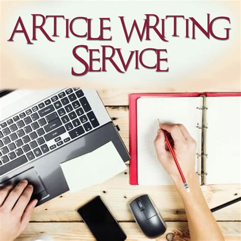 Content Of Article Writing