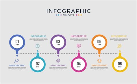 Circle Timeline Vector Art Icons And Graphics For Free Download