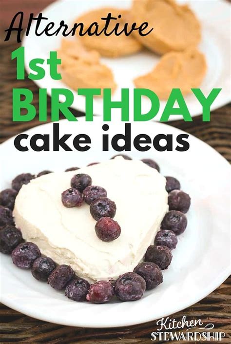 If you have a child that's gluten free. Grain-free, Egg-free, Dairy-free Birthday Cake Ideas for a ...