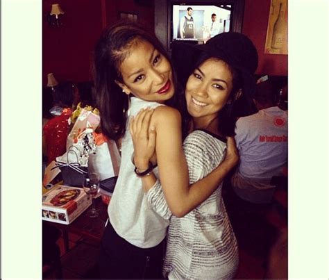 24 Pictures Of Jhene Aikos Hot Older Sisters Mila J And Miyoko