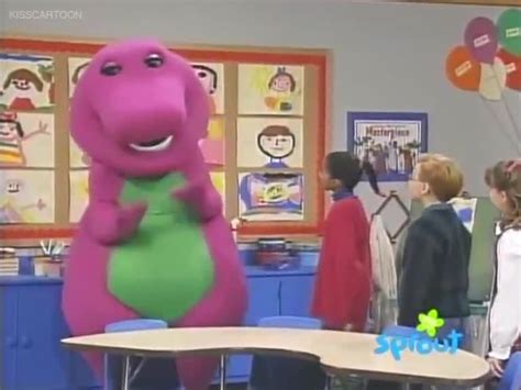 Barney And Friends Season 3 Episode 10 Classical Cleanup Watch