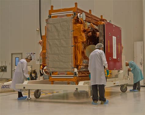 ESA - Time to prepare for liftoff