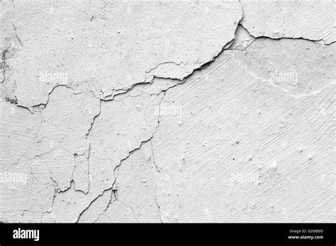 Cracked Wall Grunge Texture Stock Photo Alamy