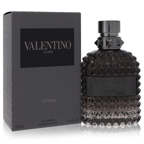 Valentino Uomo Intense Cologne By Valentino