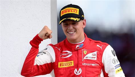 Последние твиты от mick schumacher (@schumachermick). Mick Schumacher in Haas? Parla lo zio Ralf - Metropolitan ...