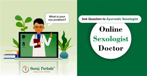 sexologist doctor ask question to best sexologist online suraj herbals