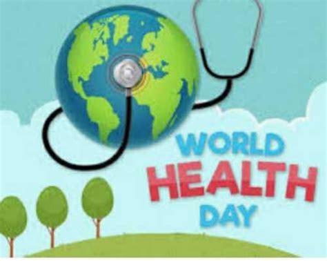 Each year, to spread awareness and honour food, world food day is celebrated on october 16. World Health Day Celebrated - emonews