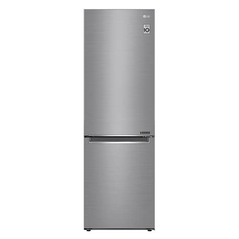 Lg Electronics 24 Inch W 12 Cu Ft Bottom Freezer Refrigerator In