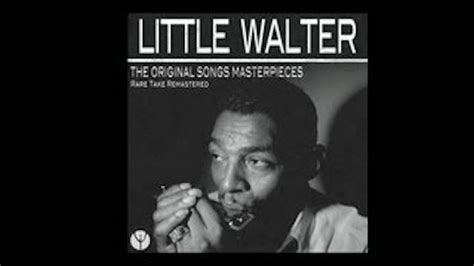 Little Walter Juke 1952 Youtube