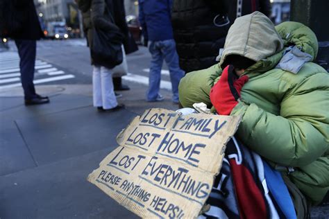 Report Ny Homeless Shelters Rundown Advocates Push For More Funding