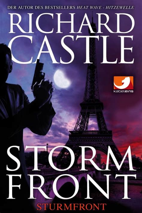 Derrick Storm Storm Front Sturmfront Cross Cult Comics And Romane