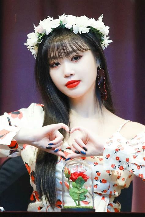 We did not find results for: Shuhua G-IDLE | Soyeon, Fotos