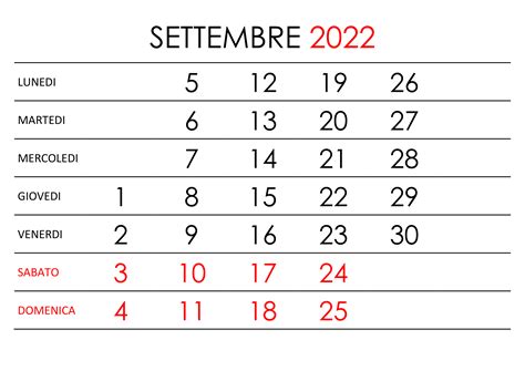 Calendario Mirabilandia Settembre 2022 Aprile Calendario