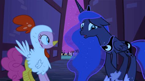 Image Luna Sad 6 S2e4png My Little Pony Friendship Is Magic Wiki
