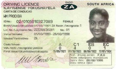 Drivers Licence Verification South Africa Wellpotent