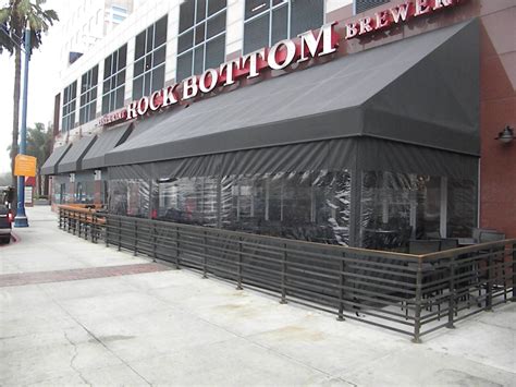 Most free standing retractable awnings are designed for sun, uv, glare & heat protection, heavy rain & high winds up to 175+ mph/281+ km/hr. Free Standing Patio Awnings | Made in the Shade Awnings