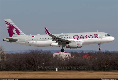 A7 Ahq Qatar Airways Airbus A320 232wl Photo By Peter Tolnai Id