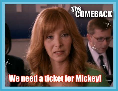 Valerie Cherish Needs A Plane Ticket For Mickey On The Comeback