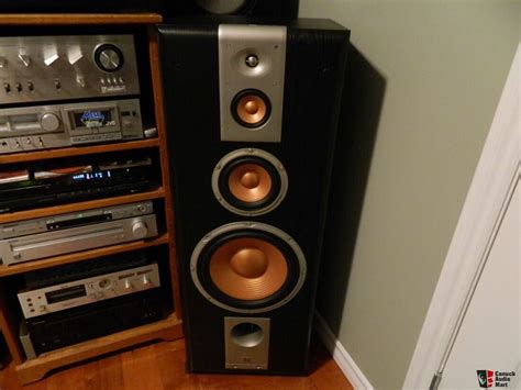 Rare Jbl Model S412 4 Way Speaker System Photo 2948480 Us Audio Mart
